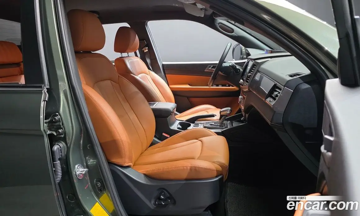 SsangYong Rexton 2022 2.2 автомат (гидро), фото 16 SsangYong Rexton 2022 2.2 автомат (гидро), фото 16