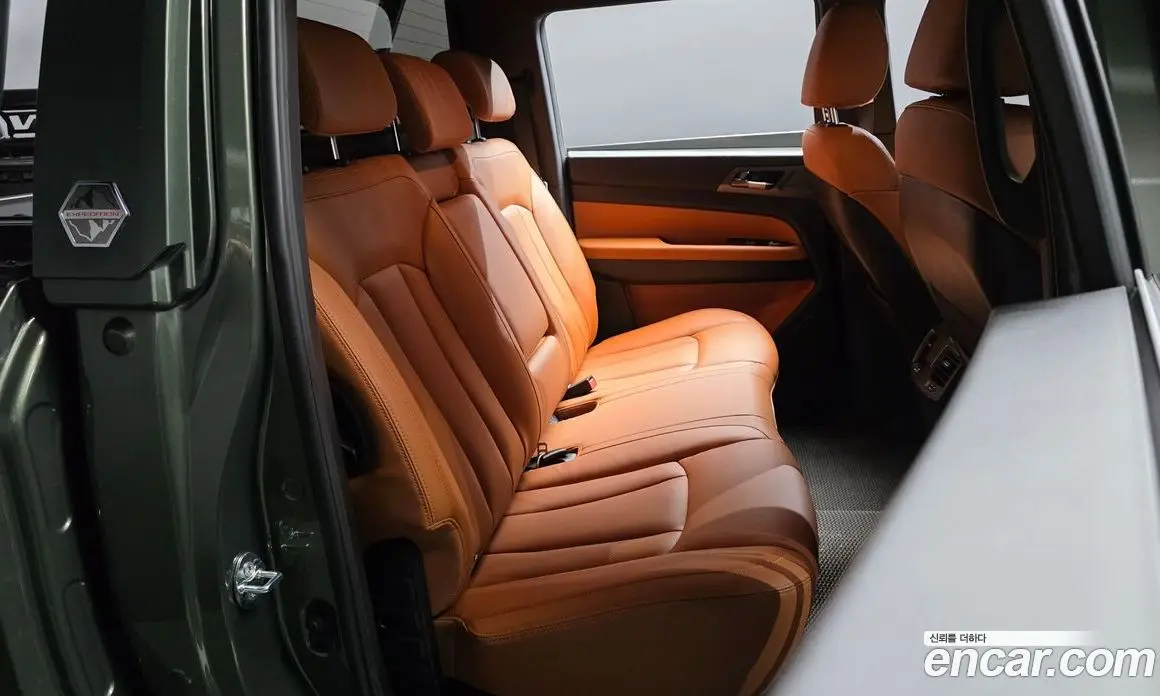 SsangYong Rexton 2022 2.2 автомат (гидро), фото 17 SsangYong Rexton 2022 2.2 автомат (гидро), фото 17