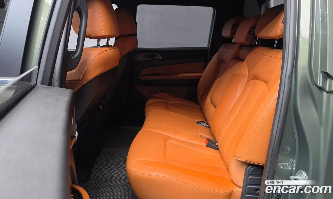 SsangYong Rexton 2022 2.2 автомат (гидро), фото 18 SsangYong Rexton 2022 2.2 автомат (гидро), фото 18
