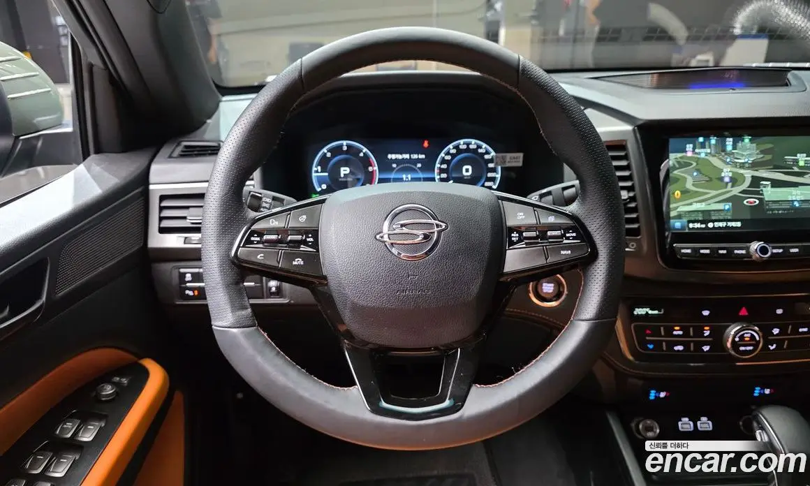 SsangYong Rexton 2022 2.2 автомат (гидро), фото 19 SsangYong Rexton 2022 2.2 автомат (гидро), фото 19
