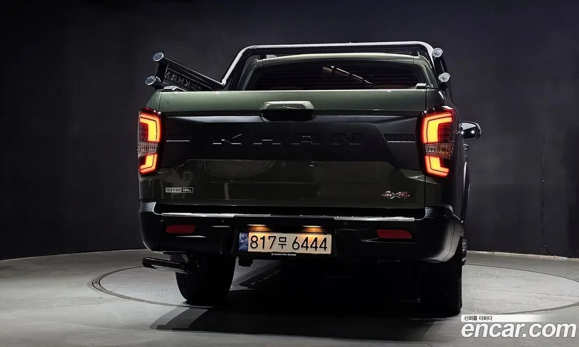 SsangYong Rexton 2022 2.2 автомат (гидро), фото 4 SsangYong Rexton 2022 2.2 автомат (гидро), фото 4
