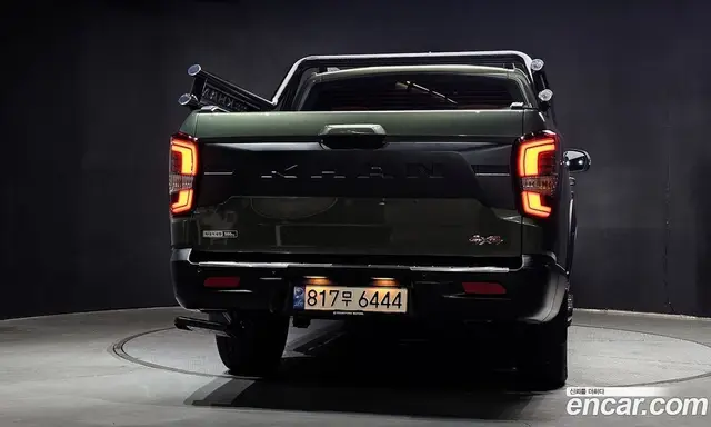 SsangYong Rexton 2022 2.2 автомат (гидро), миниатюра 4 SsangYong Rexton 2022 2.2 автомат (гидро), миниатюра 4