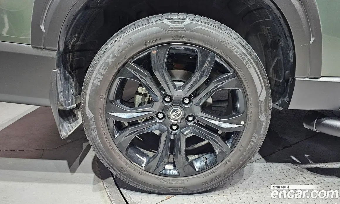 SsangYong Rexton 2022 2.2 автомат (гидро), фото 5 SsangYong Rexton 2022 2.2 автомат (гидро), фото 5