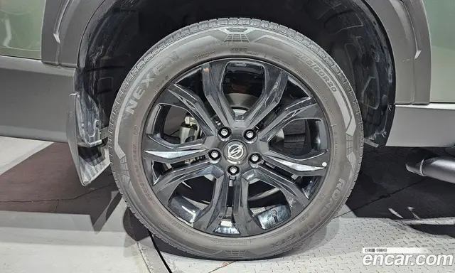 SsangYong Rexton 2022 2.2 автомат (гидро), миниатюра 5 SsangYong Rexton 2022 2.2 автомат (гидро), миниатюра 5