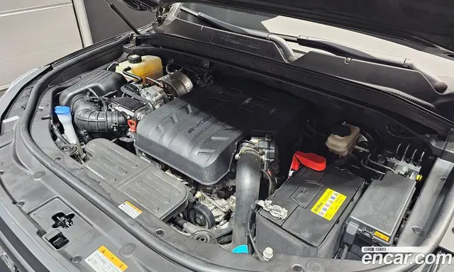 SsangYong Rexton 2022 2.2 автомат (гидро), миниатюра 6 SsangYong Rexton 2022 2.2 автомат (гидро), миниатюра 6
