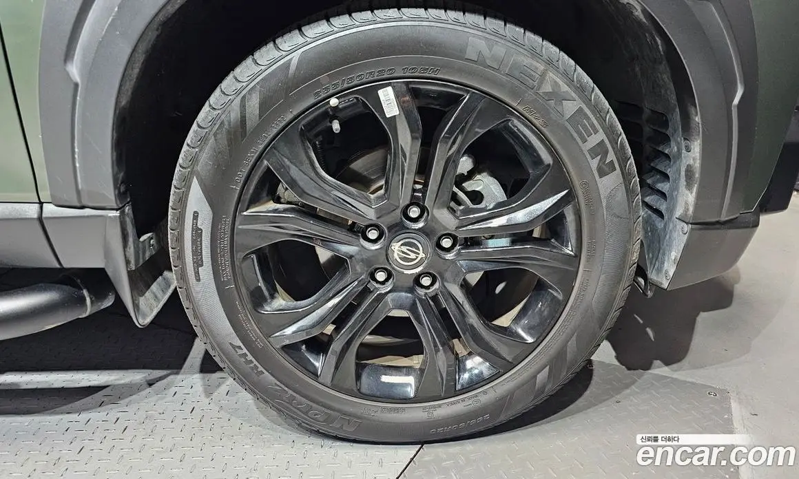 SsangYong Rexton 2022 2.2 автомат (гидро), фото 7 SsangYong Rexton 2022 2.2 автомат (гидро), фото 7
