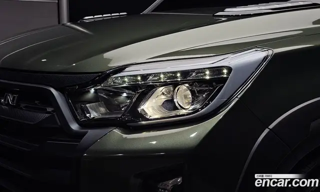 SsangYong Rexton 2022 2.2 автомат (гидро), миниатюра 8 SsangYong Rexton 2022 2.2 автомат (гидро), миниатюра 8