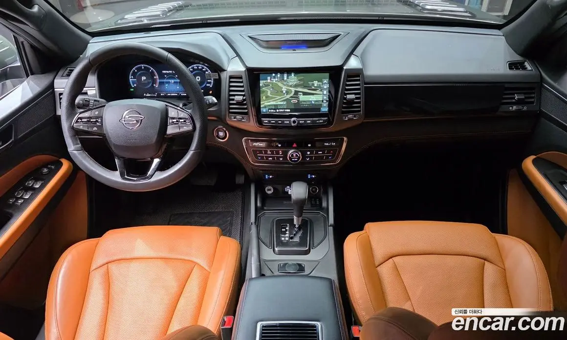 SsangYong Rexton 2022 2.2 автомат (гидро), фото 10 SsangYong Rexton 2022 2.2 автомат (гидро), фото 10