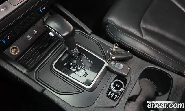 SsangYong Rexton 2023 2.2 автомат (гидро), миниатюра 12