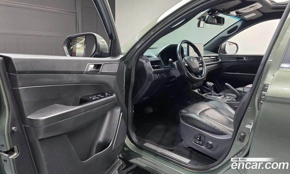 SsangYong Rexton 2023 2.2 автомат (гидро), фото 13 SsangYong Rexton 2023 2.2 автомат (гидро), фото 13