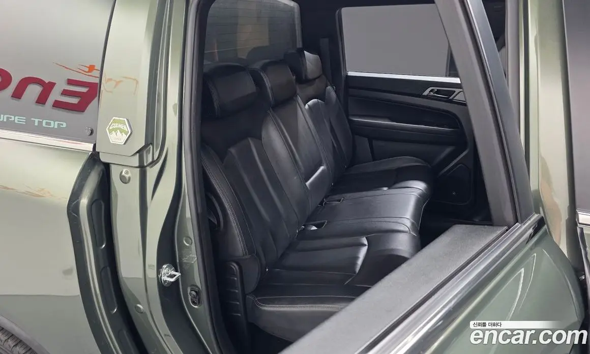 SsangYong Rexton 2023 2.2 автомат (гидро), фото 17 SsangYong Rexton 2023 2.2 автомат (гидро), фото 17