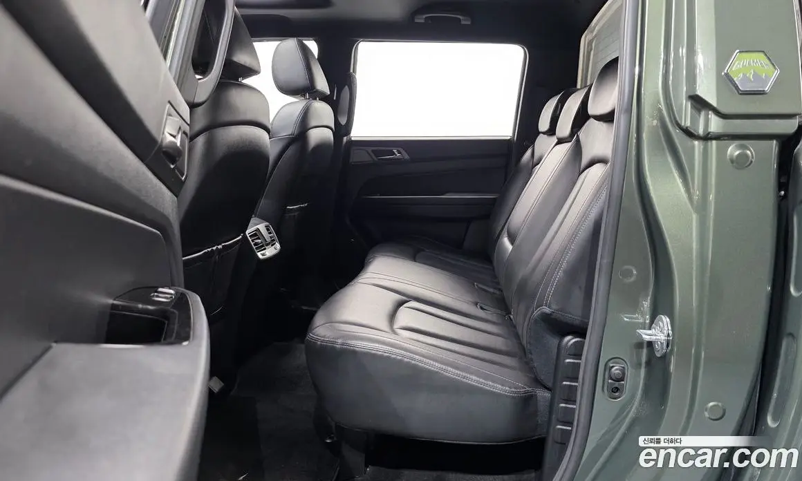 SsangYong Rexton 2023 2.2 автомат (гидро), фото 18 SsangYong Rexton 2023 2.2 автомат (гидро), фото 18