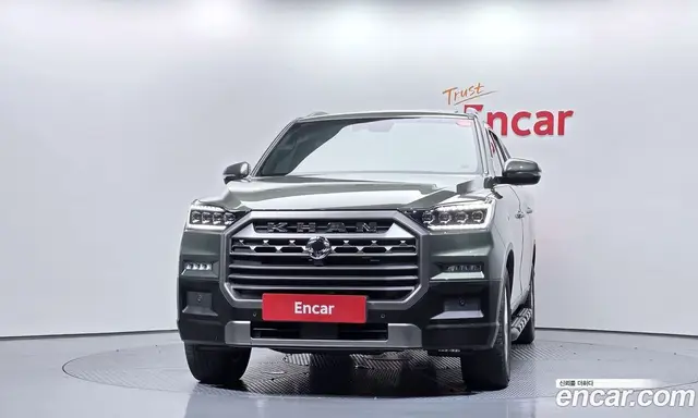SsangYong Rexton 2023 2.2 автомат (гидро), миниатюра 3 SsangYong Rexton 2023 2.2 автомат (гидро), миниатюра 3