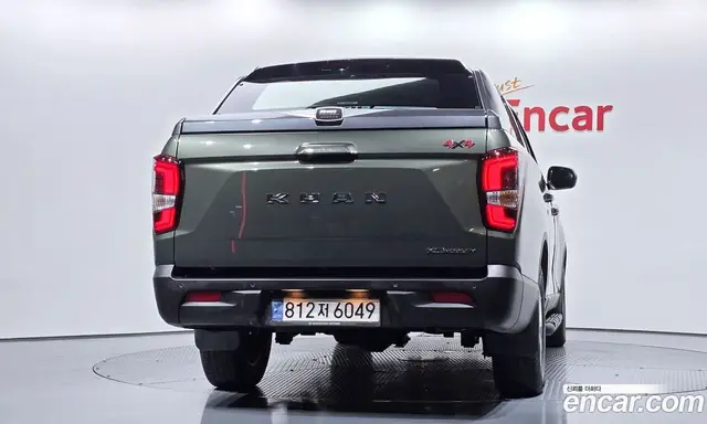 SsangYong Rexton 2023 2.2 автомат (гидро), миниатюра 4 SsangYong Rexton 2023 2.2 автомат (гидро), миниатюра 4