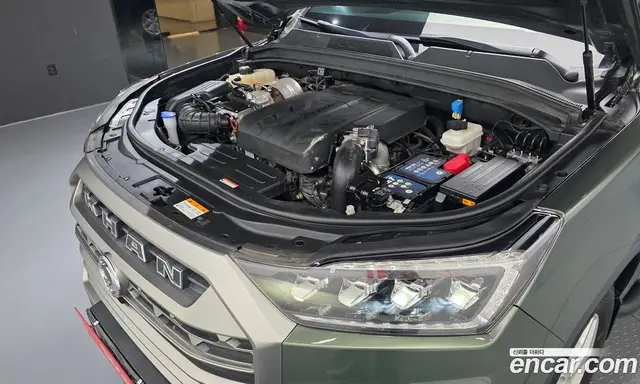 SsangYong Rexton 2023 2.2 автомат (гидро), миниатюра 6 SsangYong Rexton 2023 2.2 автомат (гидро), миниатюра 6
