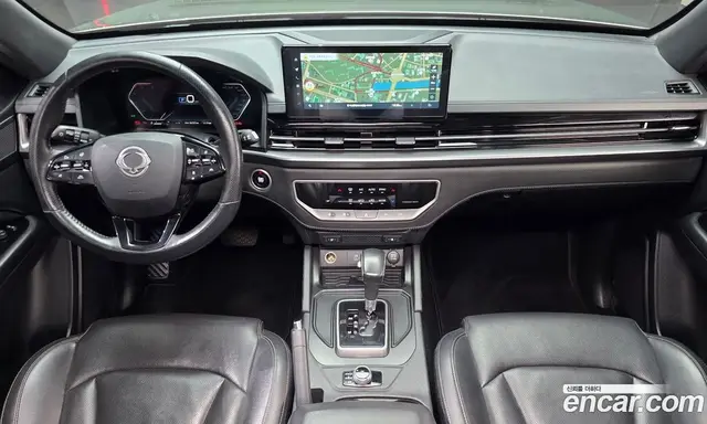 SsangYong Rexton 2023 2.2 автомат (гидро), миниатюра 10 SsangYong Rexton 2023 2.2 автомат (гидро), миниатюра 10