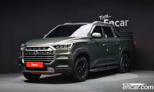 SsangYong Rexton, 2023, 37 089 км