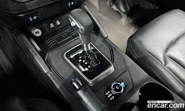 SsangYong Rexton 2023 2.2 автомат (гидро), миниатюра 12