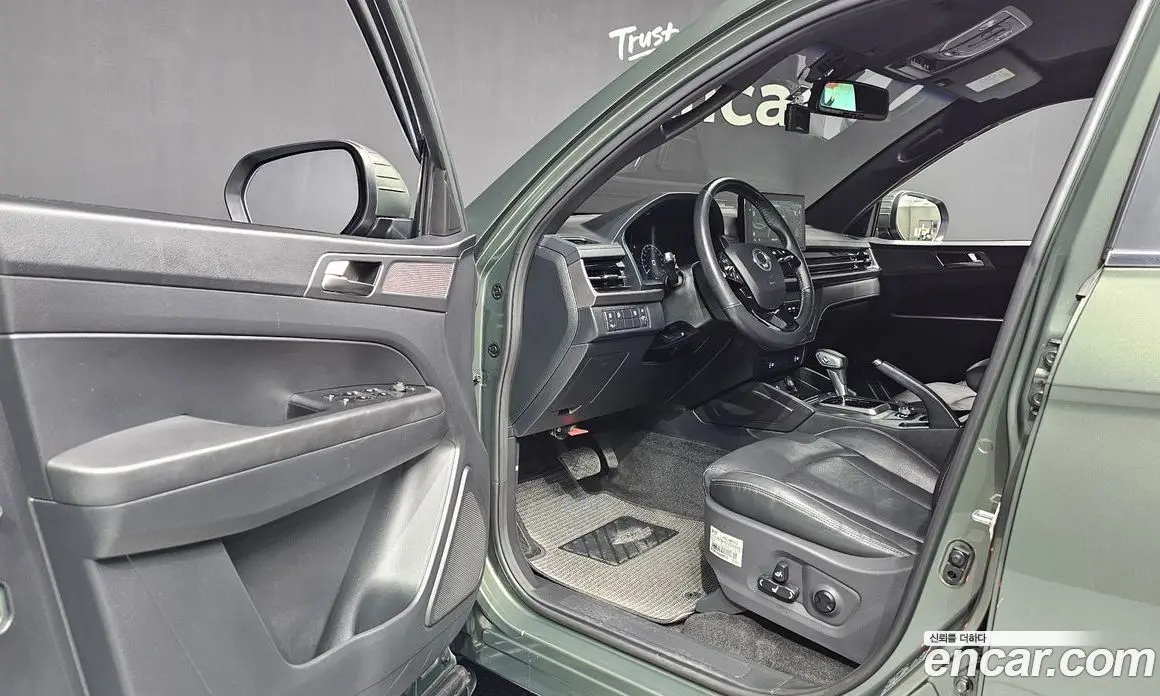 SsangYong Rexton 2023 2.2 автомат (гидро), фото 13