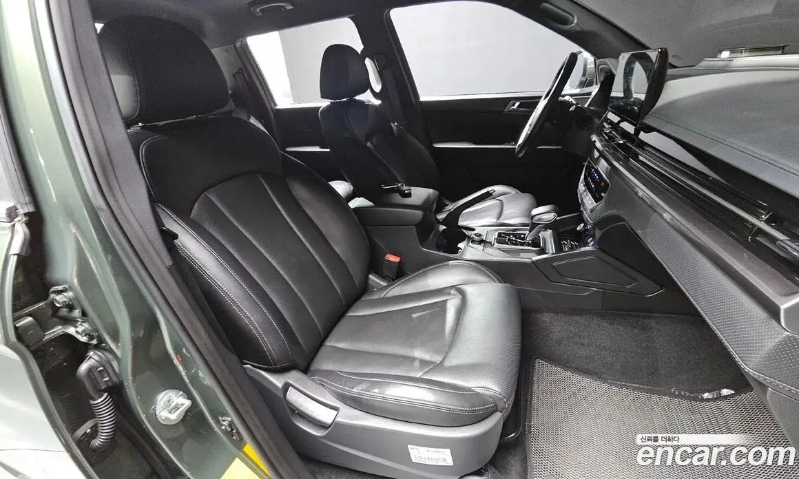 SsangYong Rexton 2023 2.2 автомат (гидро), фото 16