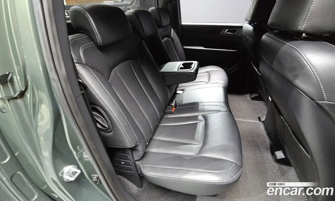 SsangYong Rexton 2023 2.2 автомат (гидро), фото 17