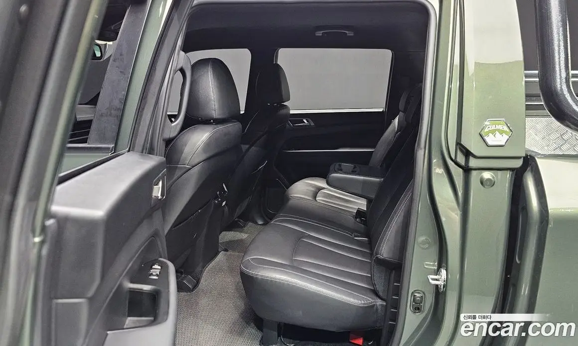 SsangYong Rexton 2023 2.2 автомат (гидро), фото 18