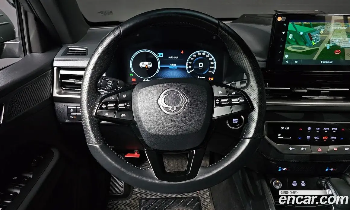 SsangYong Rexton 2023 2.2 автомат (гидро), фото 19