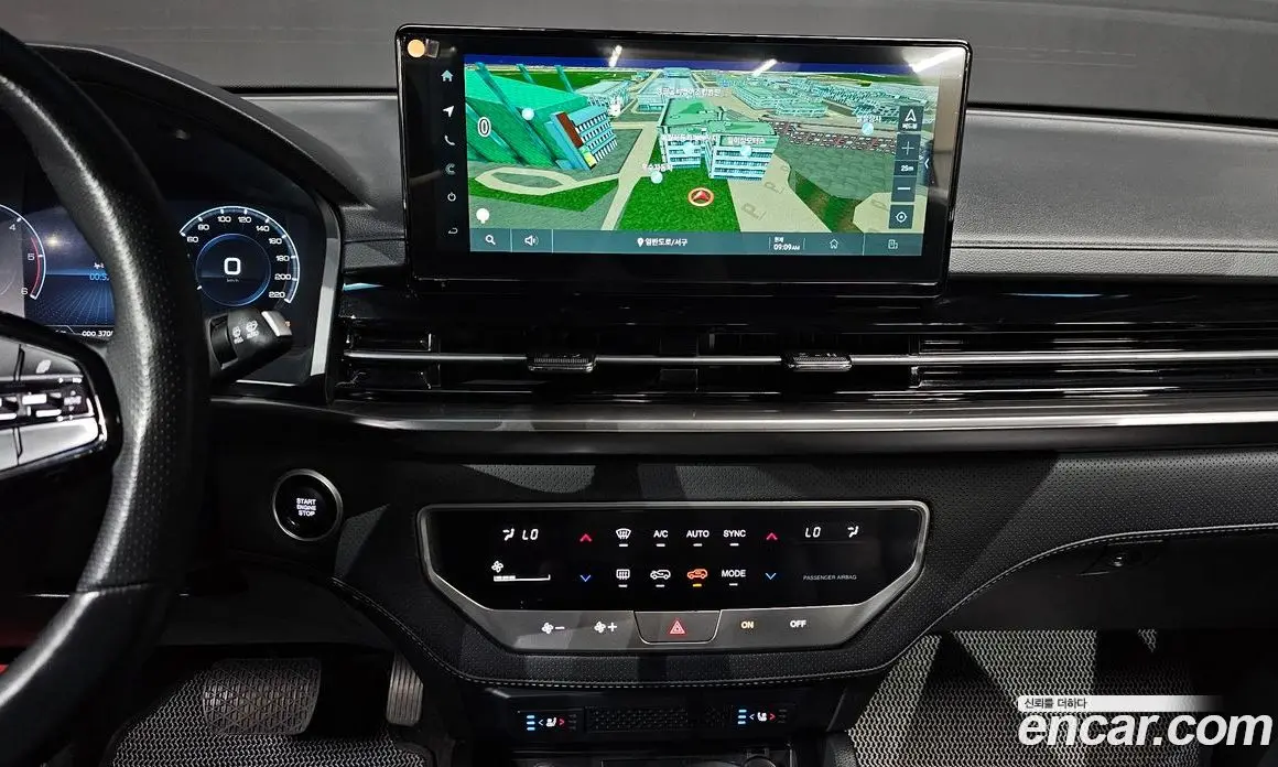 SsangYong Rexton 2023 2.2 автомат (гидро), фото 20