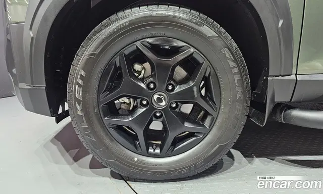 SsangYong Rexton 2023 2.2 автомат (гидро), миниатюра 5