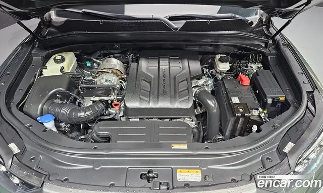 SsangYong Rexton 2023 2.2 автомат (гидро), миниатюра 6