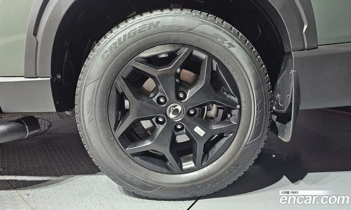 SsangYong Rexton 2023 2.2 автомат (гидро), фото 7