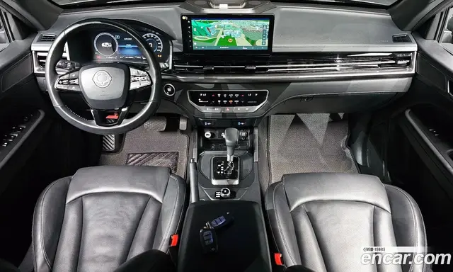 SsangYong Rexton 2023 2.2 автомат (гидро), миниатюра 10