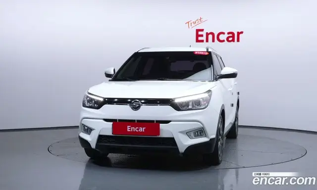 SsangYong TIBOLI 2015 1.6 автомат (гидро), миниатюра 2