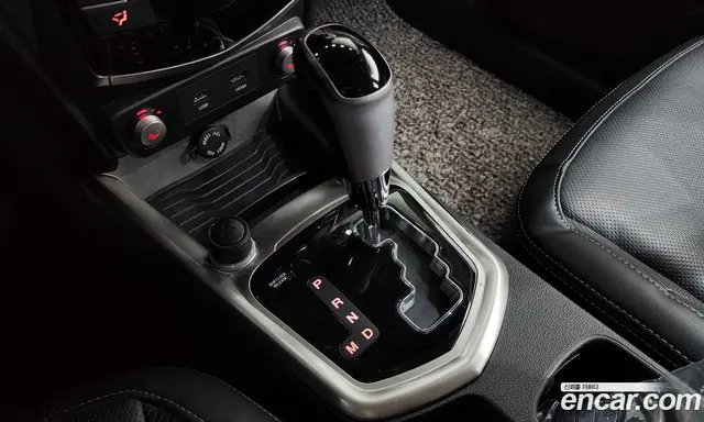 SsangYong TIBOLI 2015 1.6 автомат (гидро), миниатюра 11