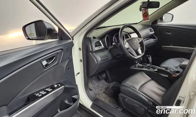 SsangYong TIBOLI 2015 1.6 автомат (гидро), миниатюра 12