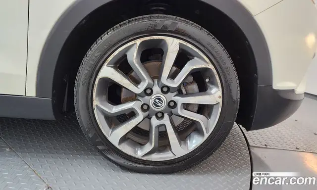 SsangYong TIBOLI 2015 1.6 автомат (гидро), миниатюра 6