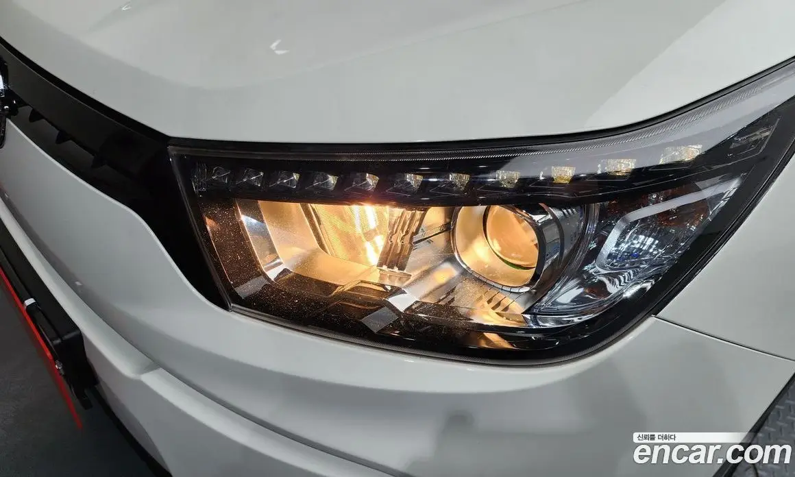 SsangYong TIBOLI 2015 1.6 автомат (гидро), фото 7