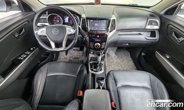 SsangYong TIBOLI 2015 1.6 автомат (гидро), миниатюра 9