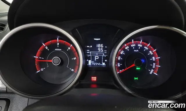 SsangYong TIBOLI 2015 1.6 автомат (гидро), миниатюра 10