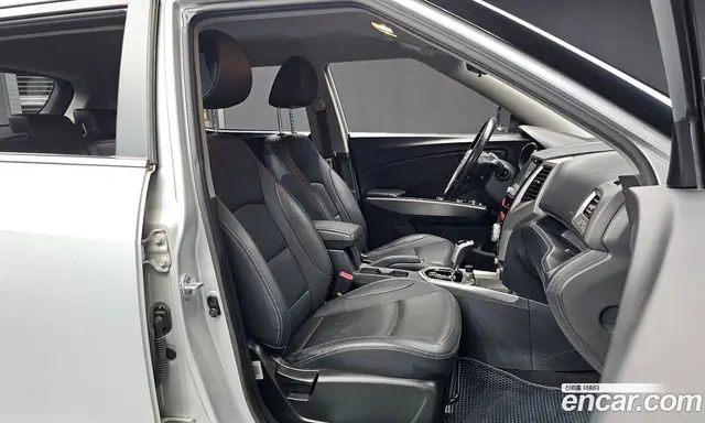 SsangYong TIBOLI 2015 1.6 автомат (гидро), миниатюра 11