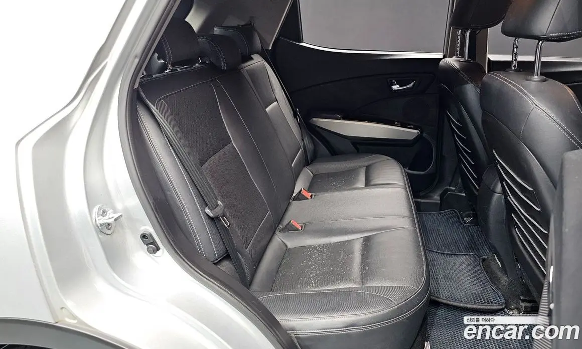 SsangYong TIBOLI 2015 1.6 автомат (гидро), фото 12