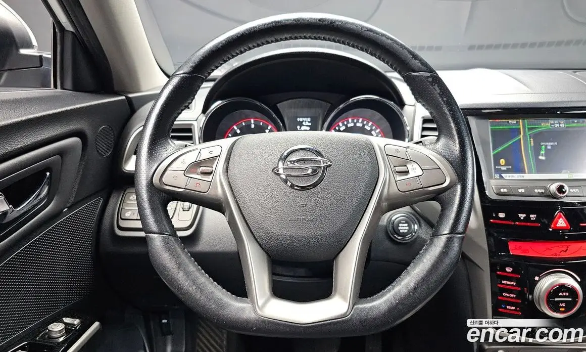 SsangYong TIBOLI 2015 1.6 автомат (гидро), фото 13