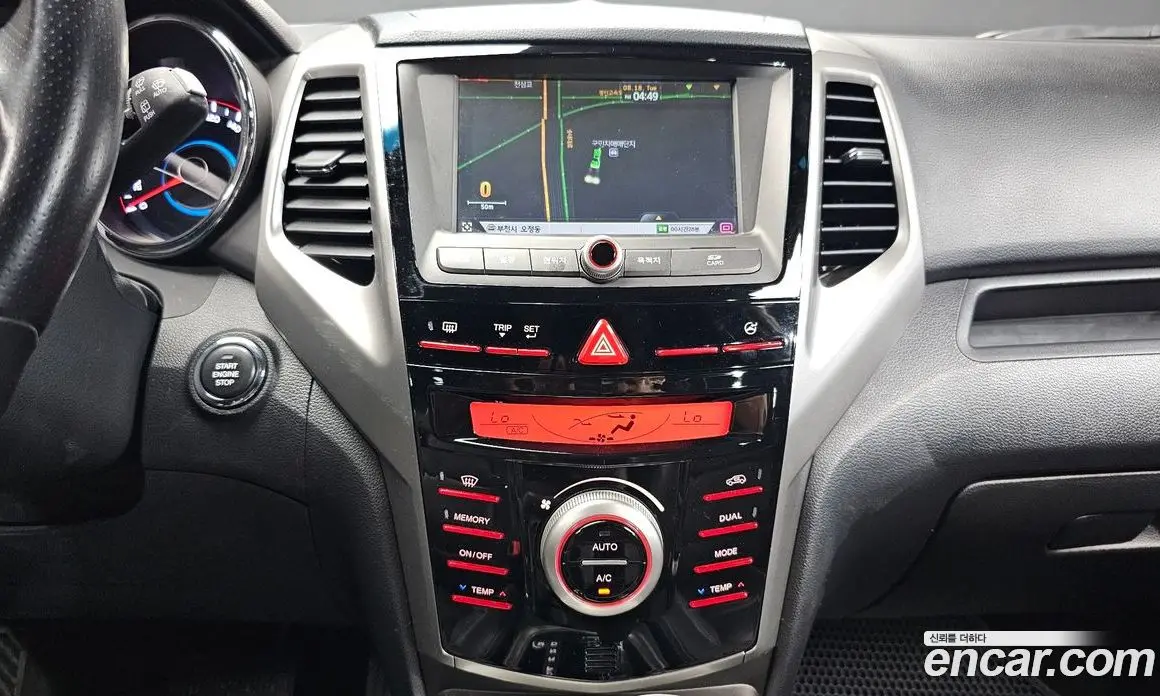 SsangYong TIBOLI 2015 1.6 автомат (гидро), фото 14