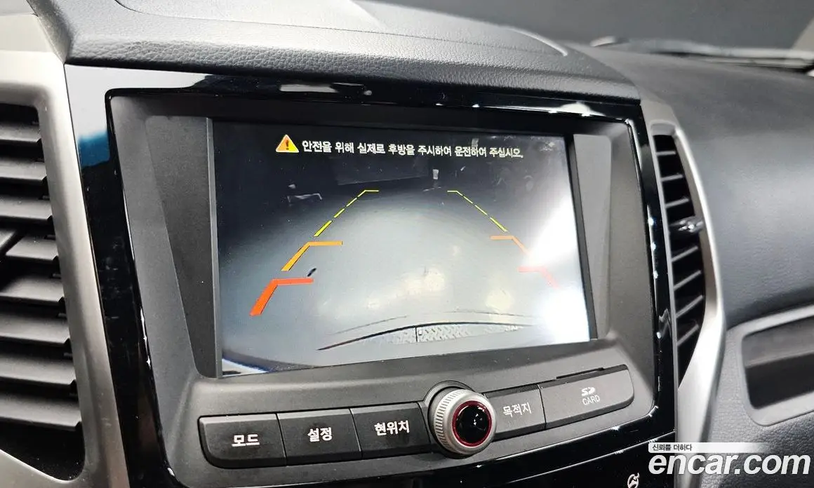 SsangYong TIBOLI 2015 1.6 автомат (гидро), фото 16