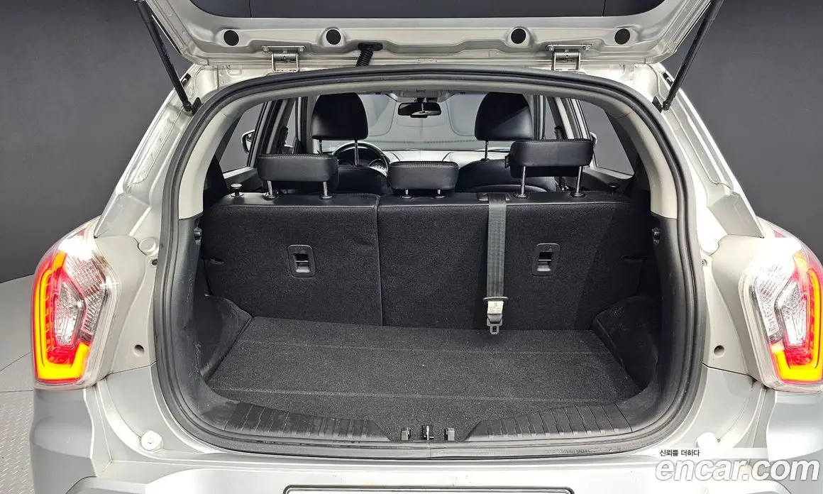 SsangYong TIBOLI 2015 1.6 автомат (гидро), фото 20