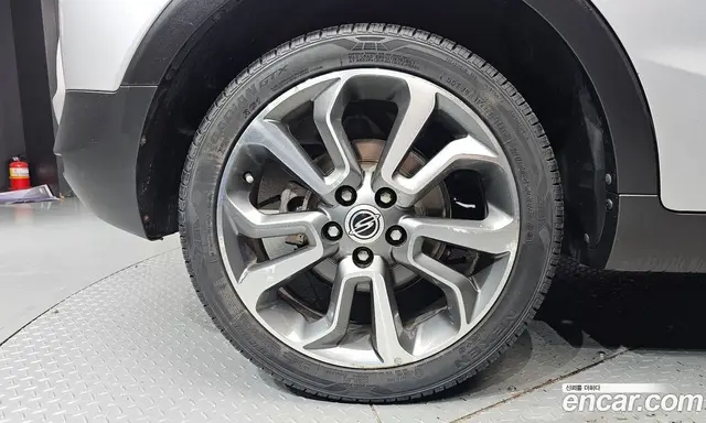 SsangYong TIBOLI 2015 1.6 автомат (гидро), миниатюра 5