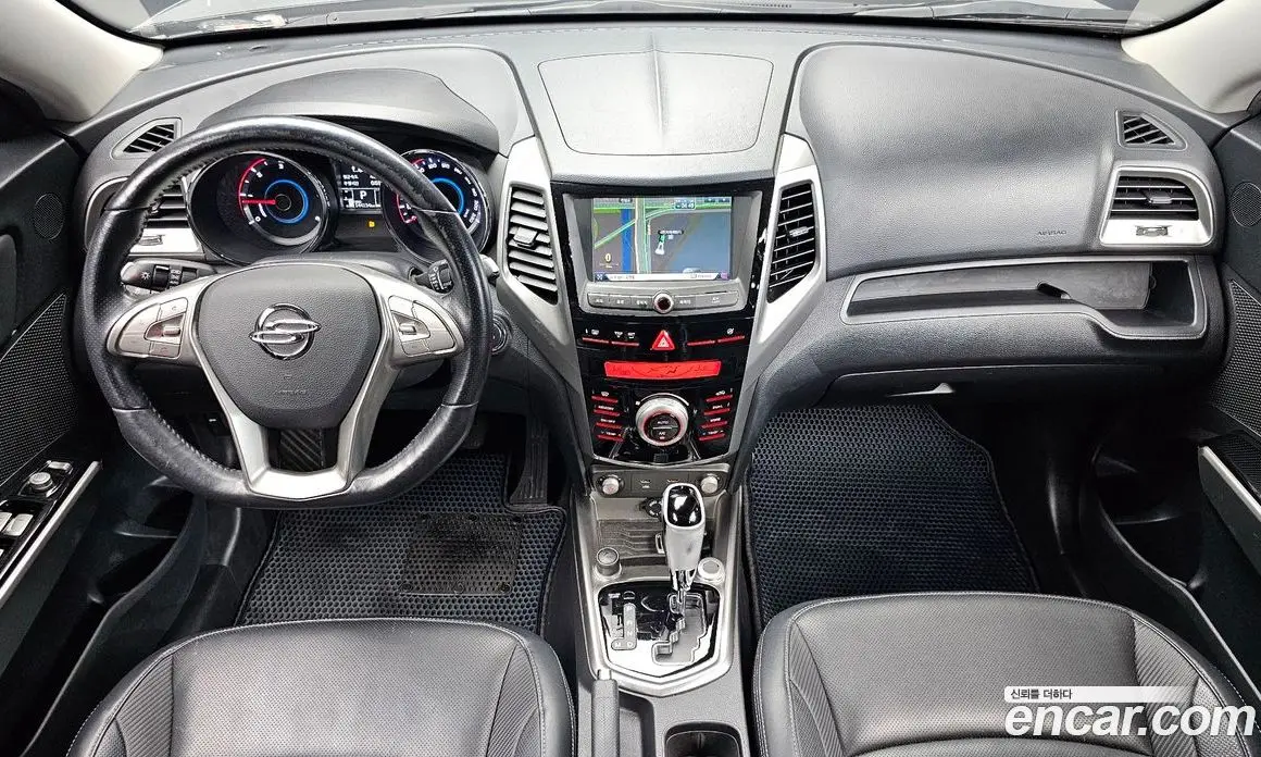 SsangYong TIBOLI 2015 1.6 автомат (гидро), фото 7