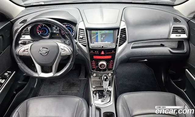 SsangYong TIBOLI 2015 1.6 автомат (гидро), миниатюра 7