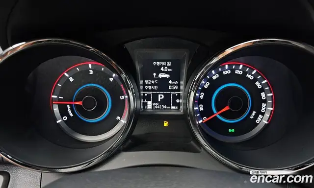 SsangYong TIBOLI 2015 1.6 автомат (гидро), миниатюра 8