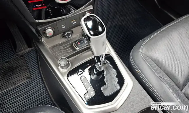SsangYong TIBOLI 2015 1.6 автомат (гидро), миниатюра 9